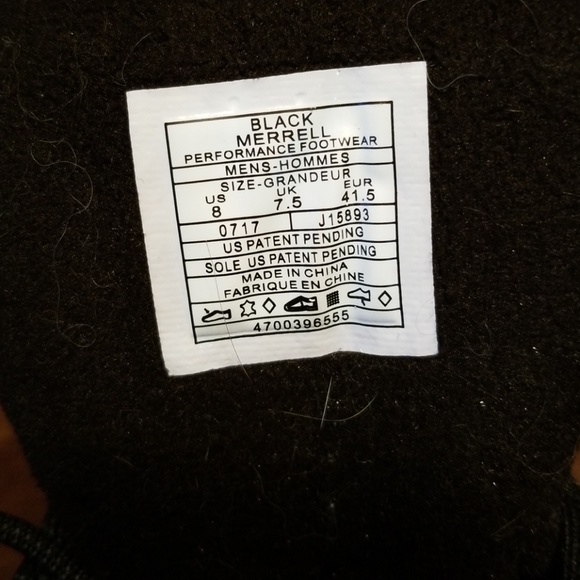 Merrell Thermo Adventure 6" Ice+ Waterproof - Picture 2 of 4